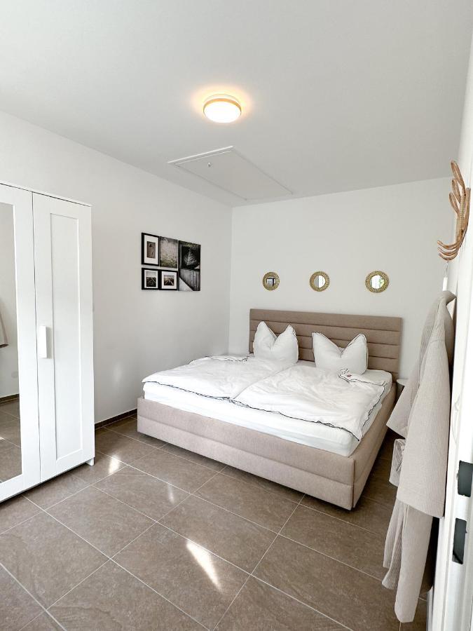 Modernes Haus Naehe Parndorf Apartment Bruck an der Leitha Ngoại thất bức ảnh